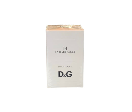 LA TEMPERANCE 14 - DOLCE & GABBANA