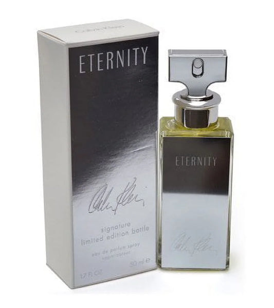 ETERNITY SIGNATURE LIMITED EDITION - CALVIN KLEIN