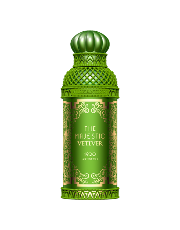 THE MAJESTIC VETIVER - ALEXANDRE J