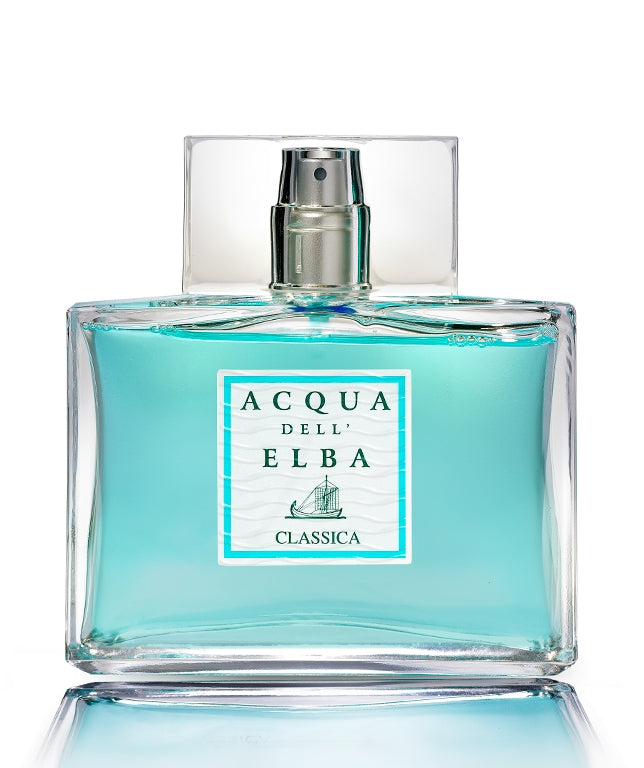 CLASSICA UOMO - ACQUA DELL’ELBA