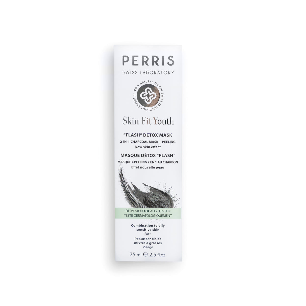Maschera Detox “Flash” - Perris
