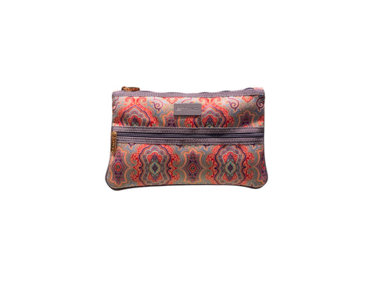 POCHETTE TRIPLA CERNIERA - ETRO