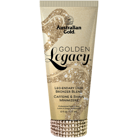 GOLDEN LEGACY - AUSTRALIAN GOLD