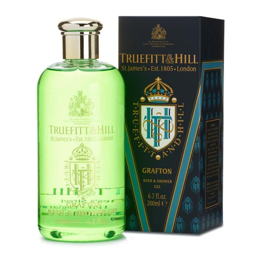 Gel Bagno Doccia GRAFTON - Truefitt & Hill