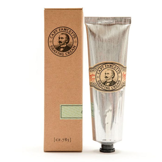 Shaving Cream - Captain Fawcett’s