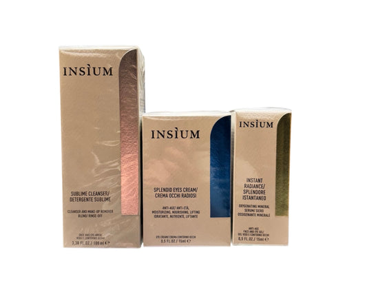 KIT SKINCARE VISO - INSIUM