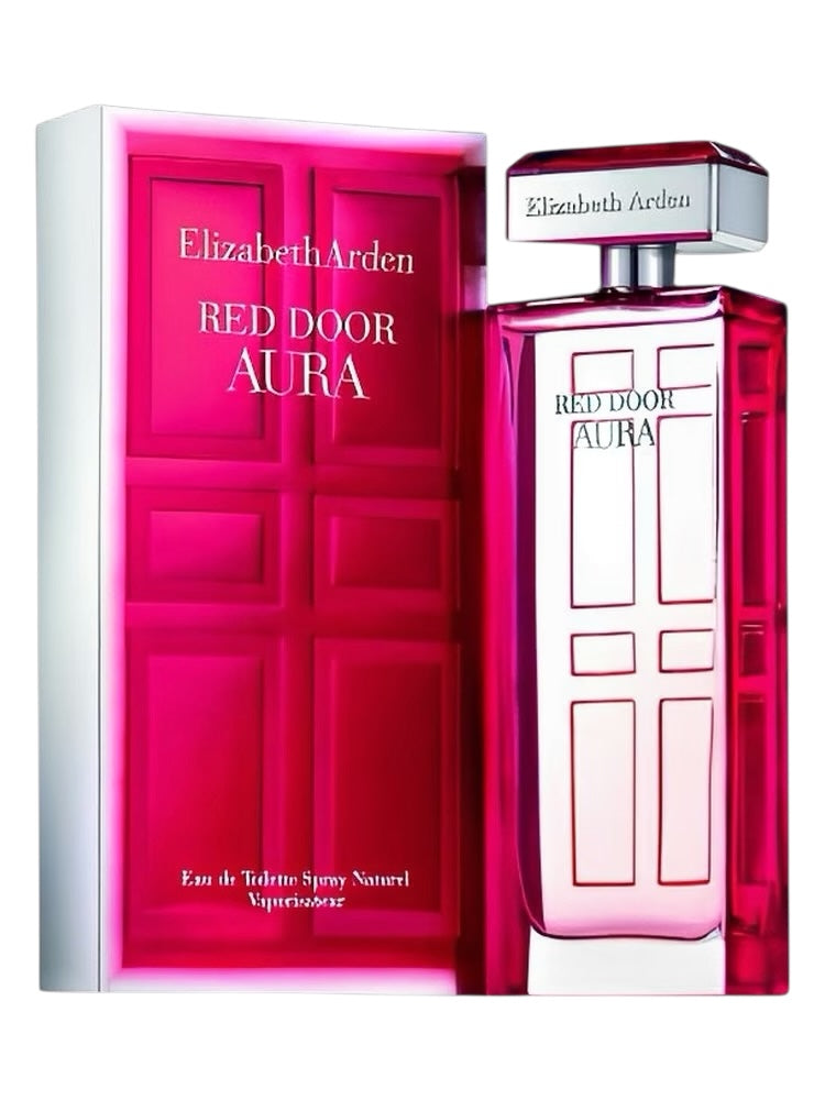 RED DOOR AURA - ELIZABETH ARDEN