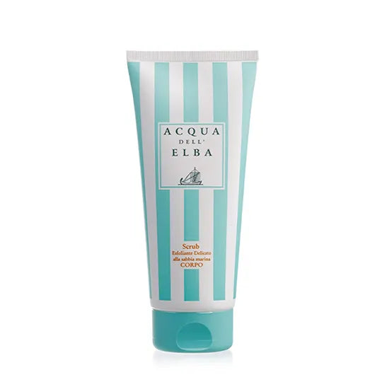 SCRUB CORPO - ACQUA DELL’ELBA