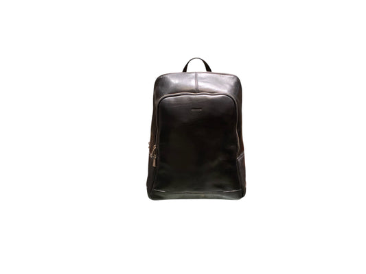 ZAINO IN PELLE PORTA PC - CHIARUGI