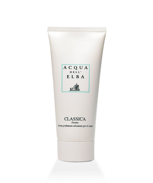 CREMA CORPO PROFUMATA DONNA- CLASSICA Body Lotion