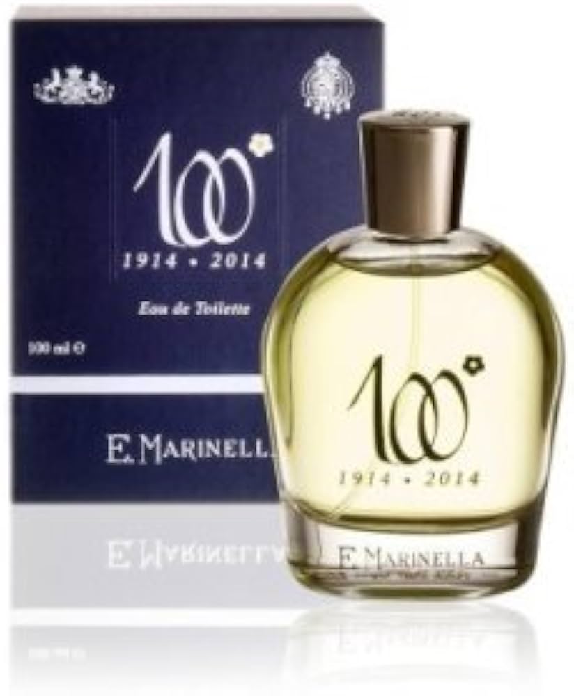 E. Marinella 100° – Il Profumo del Centenario