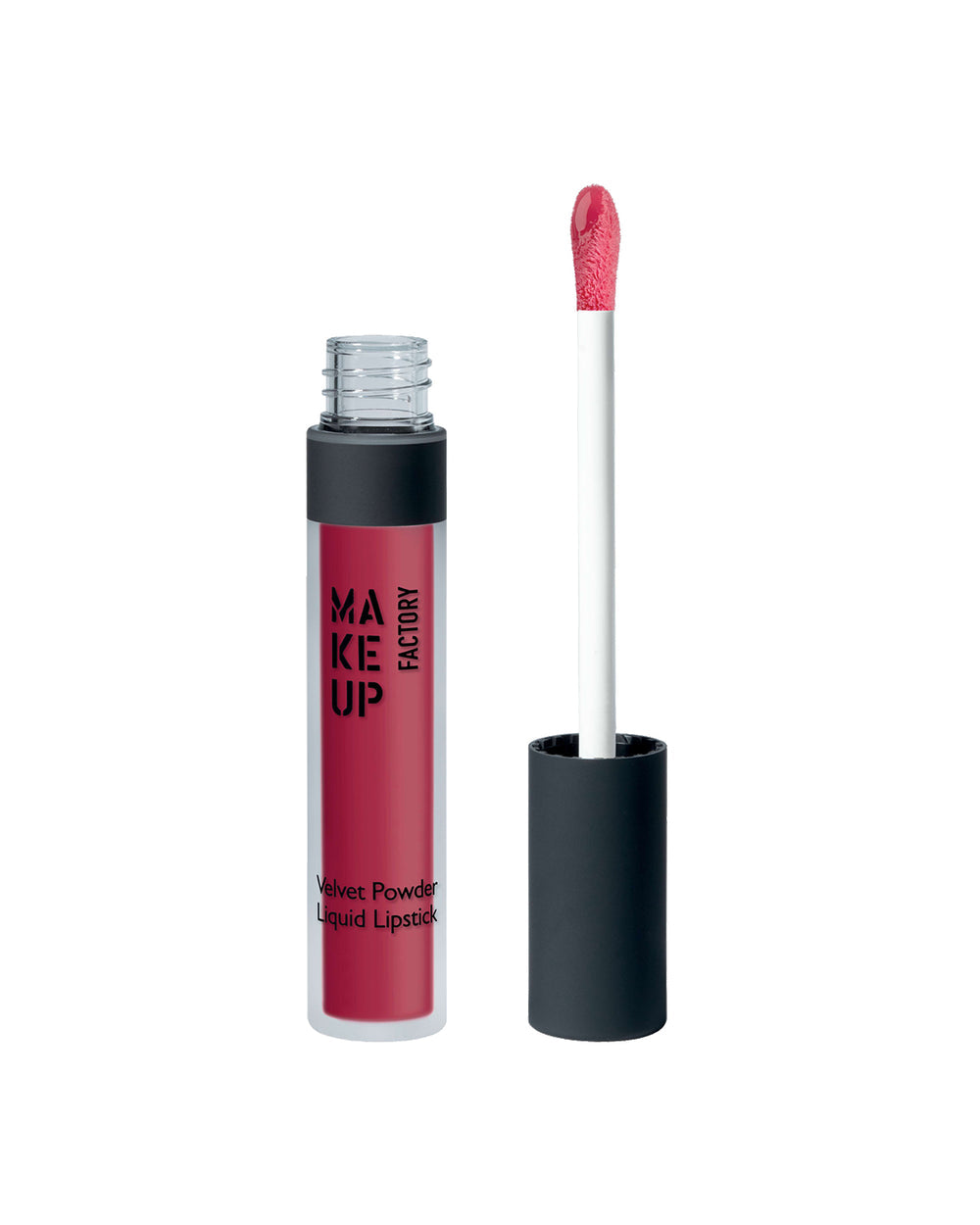 Rossetto Velvet Powder Liquid Lipstick Red Drug n 79