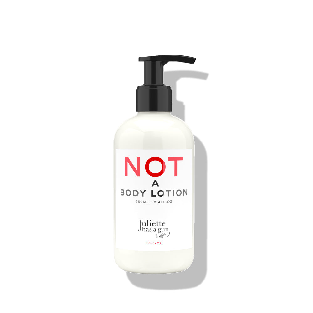 NOT A BODY LOTION