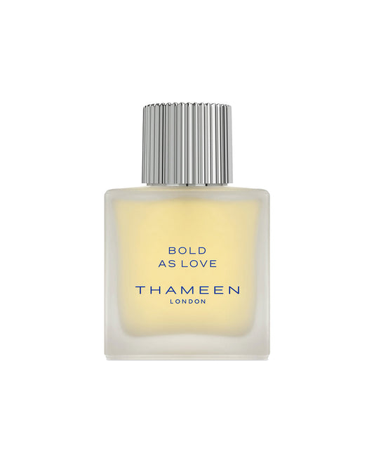 BOLD AS LOVE - THAMEEN