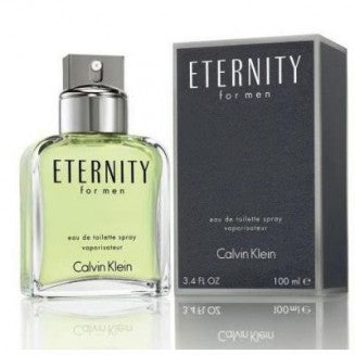 ETERNITY FOR MAN - CALVIN KLEIN