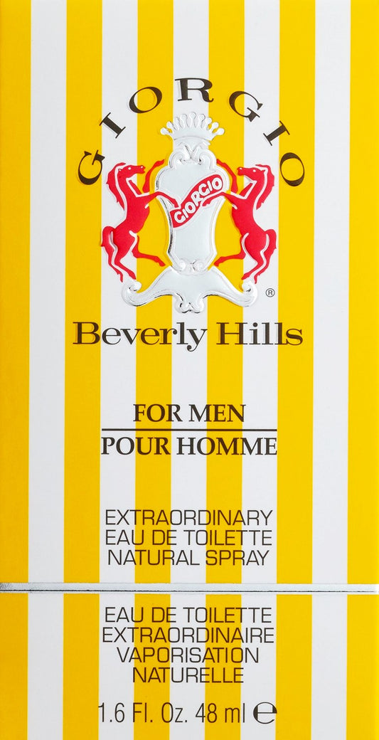 GIORGIO BEVERLY HILLS - POUR HOMME