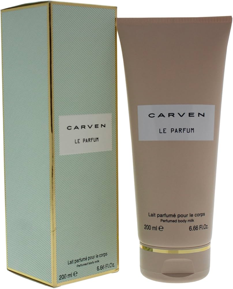 Carven Le Parfum - Lait Parfumè pour le Corps