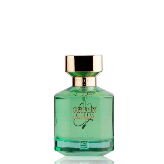 GREEN BUTTERFLY - BYRON