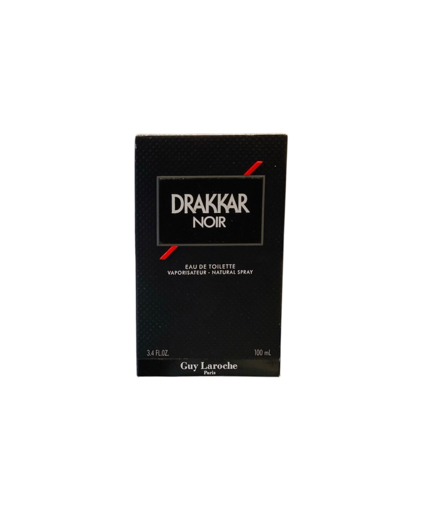 DRAKKAR NOIR - GUY LAROCHE PARIS
