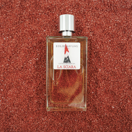 LA SCIARA - EOLIEPARFUMS