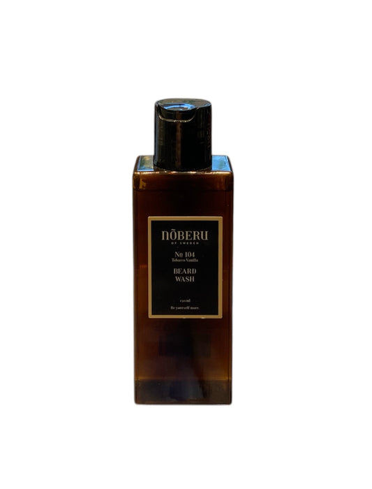 Beard Wash Tobacco Vanilla - Noberu