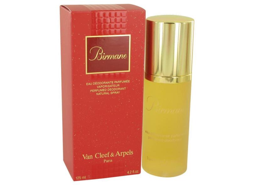 VAN CLEEF & ARPELS BIRMANE - eau Dèodorante Parfumée Spray