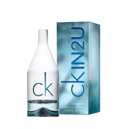 CK IN2U HIM - CALVIN KLEIN