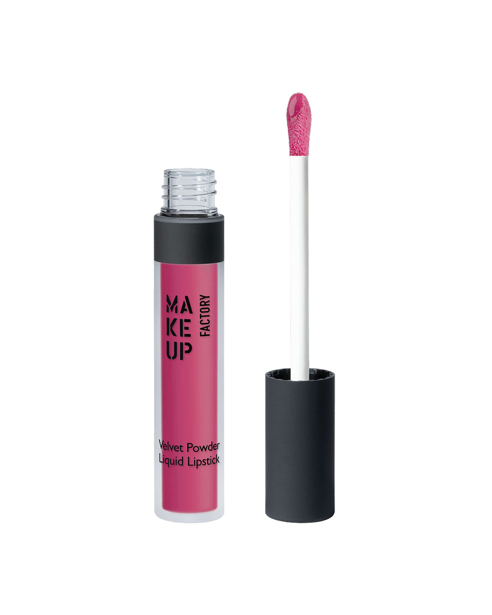 Rossetto Velvet Powder Liquid Lipstick Rosewood Diva n 45