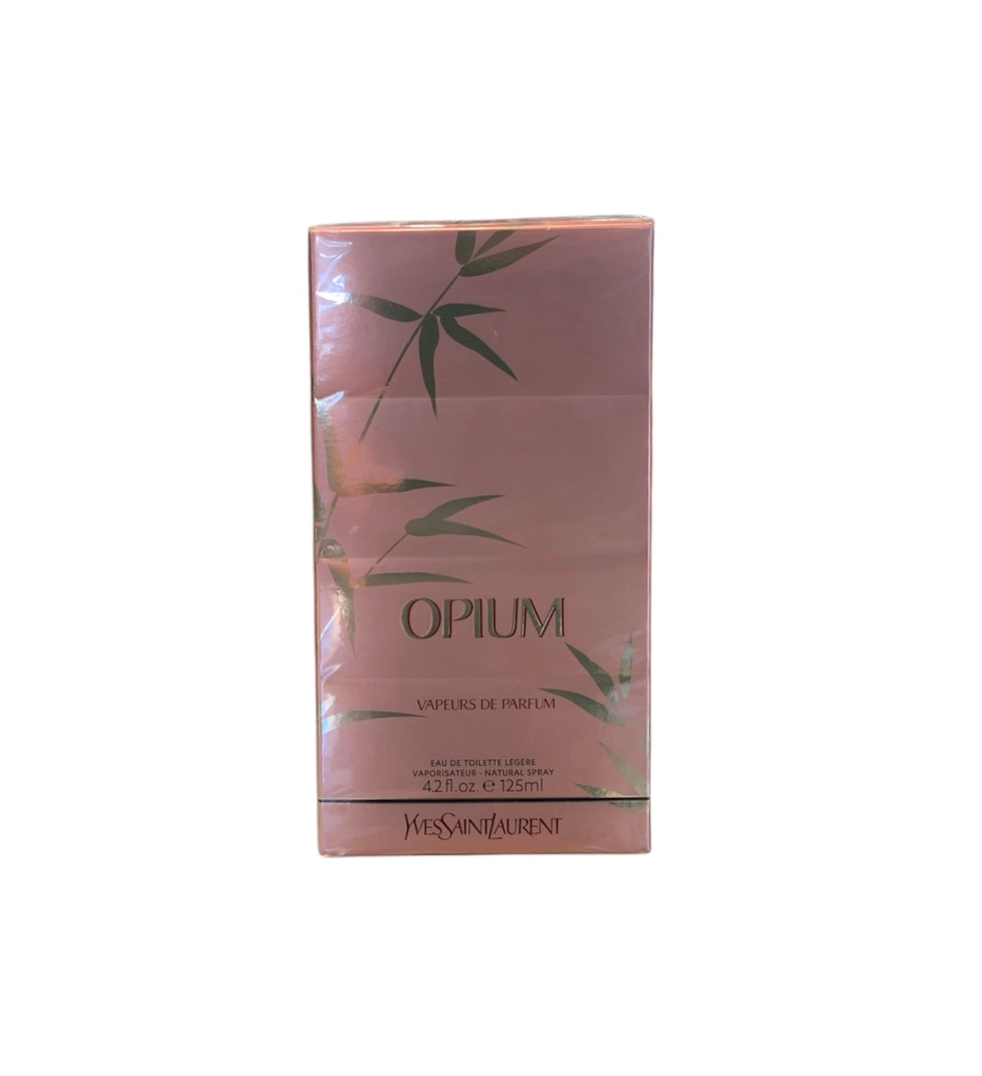OPIUM VAPEURS DE PARFUM - YVES SAINT LAURENT