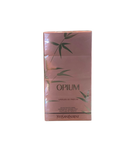 OPIUM VAPEURS DE PARFUM - YVES SAINT LAURENT
