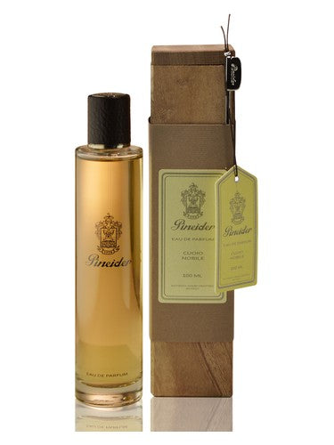 CUOIO NOBILE eau de parfum - Pineider