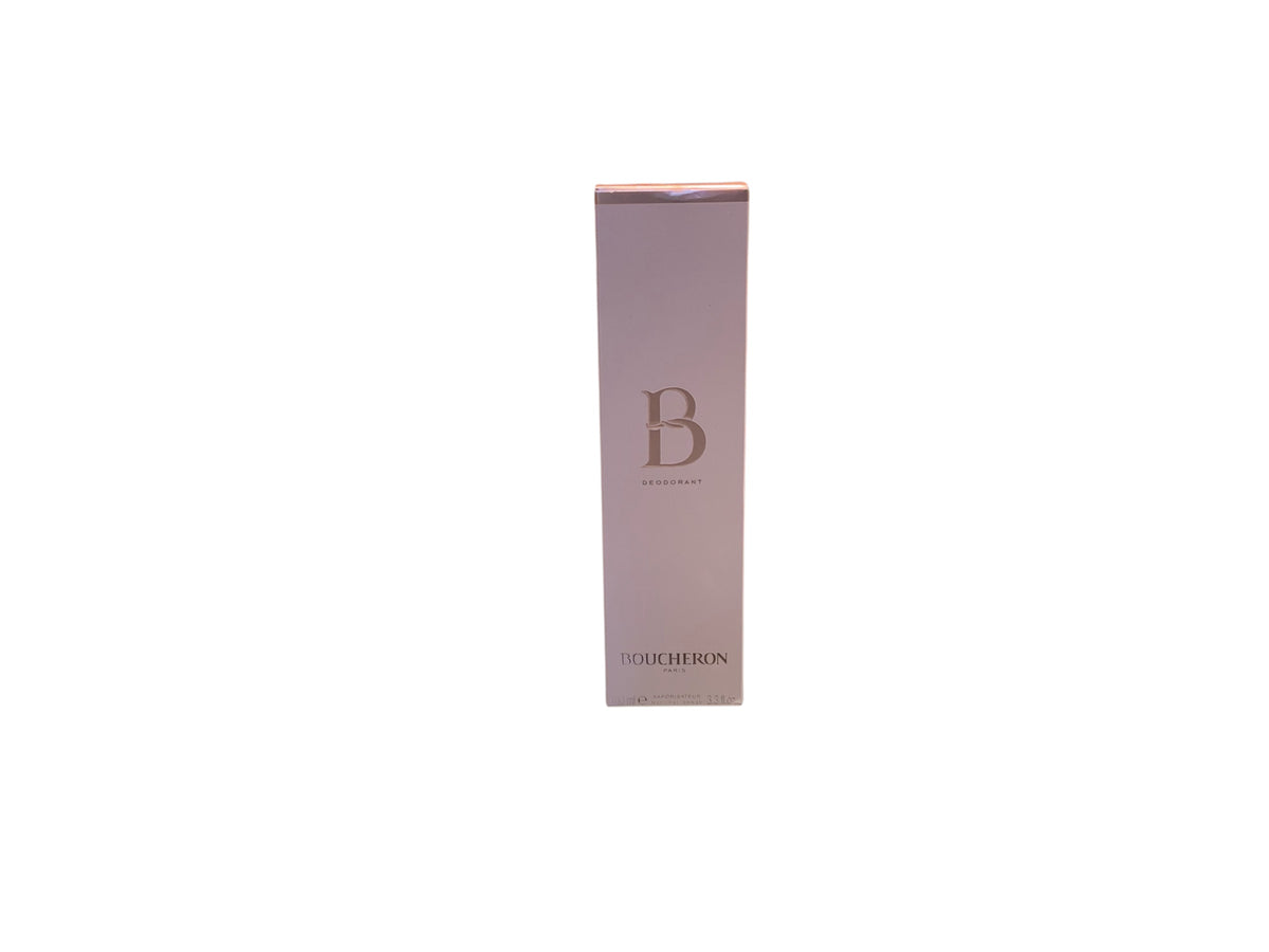 DEODORANTE B - BOUCHERON
