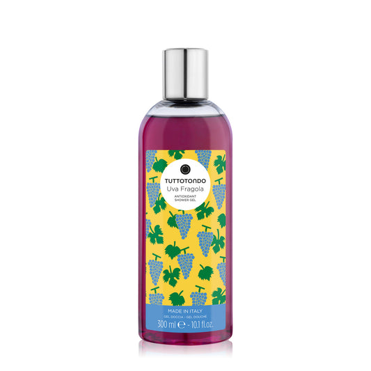 Gel doccia UVA FRAGOLA - TUTTOTONDO