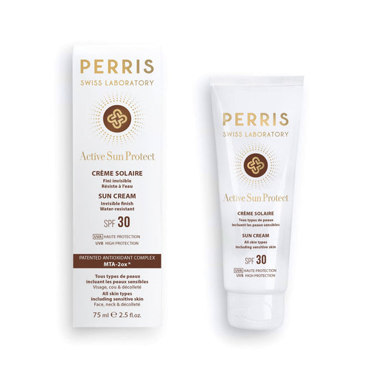 PROTEZIONE SOLARE SPF30 - PERRIS SWISS LABORATORY