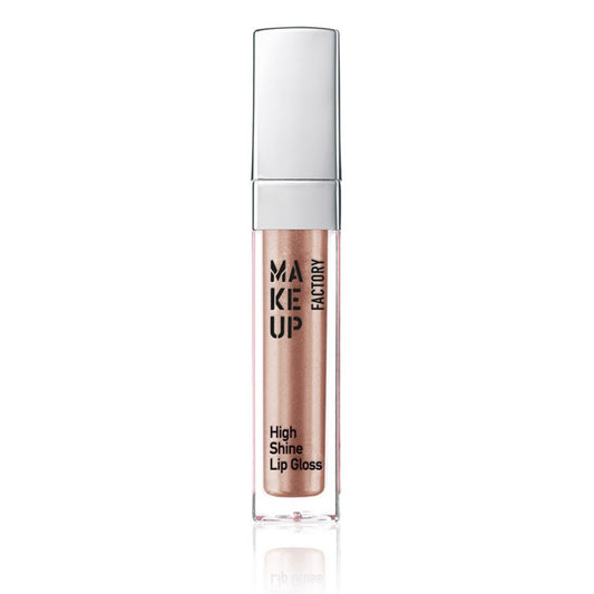 High Shine Lip Gloss Rosy Glint n 14