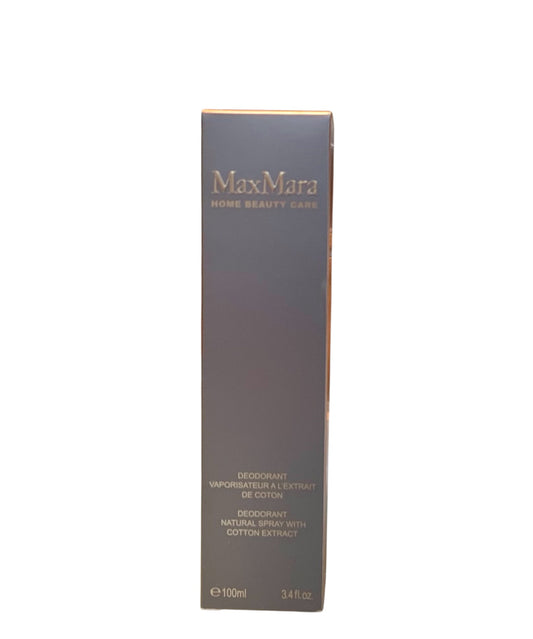 Deodorante con estratto di cotone - Max Mara