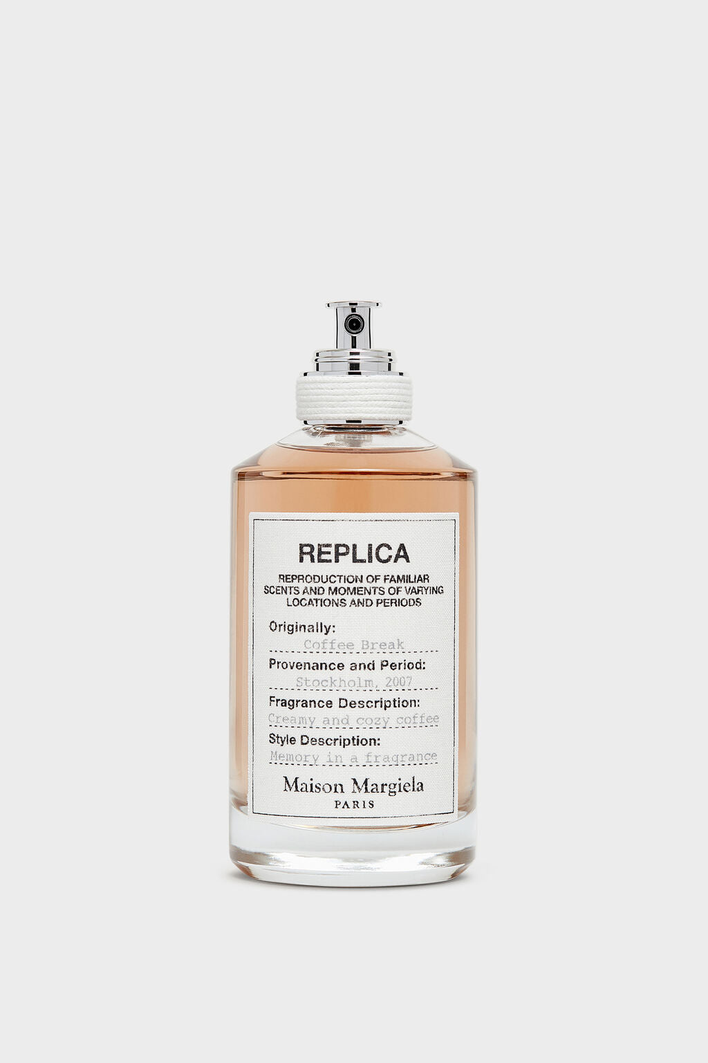 COFFEE BREAK - REPLICA - MAISON MARGIELA
