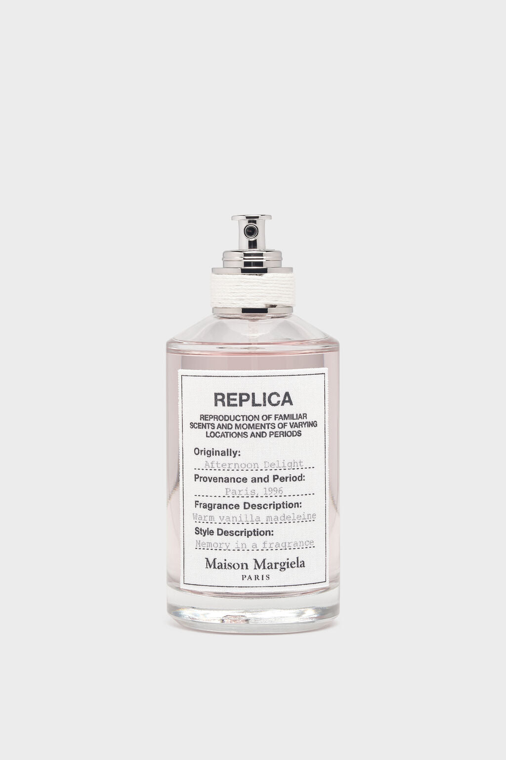 AFTERNOON DELIGHT - REPLICA - MAISON MARGIELA