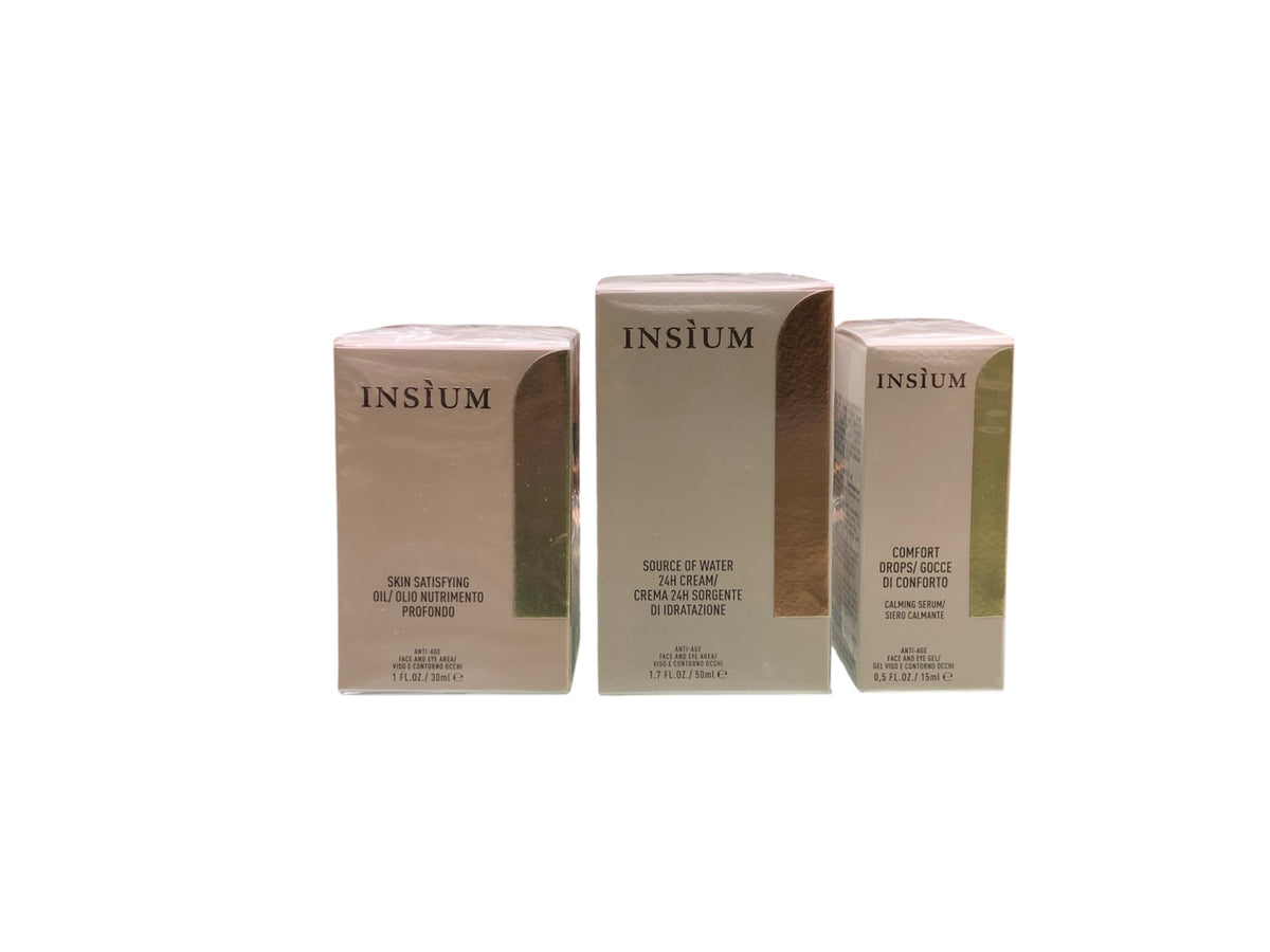 COFANETTO SKINCARE VISO - INSIUM