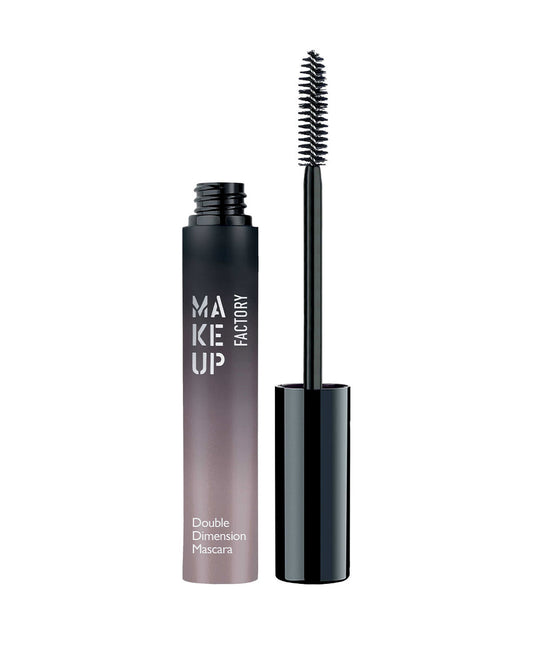 DOUBLE DIMENSION MASCARA - MAKE UP FACTORY
