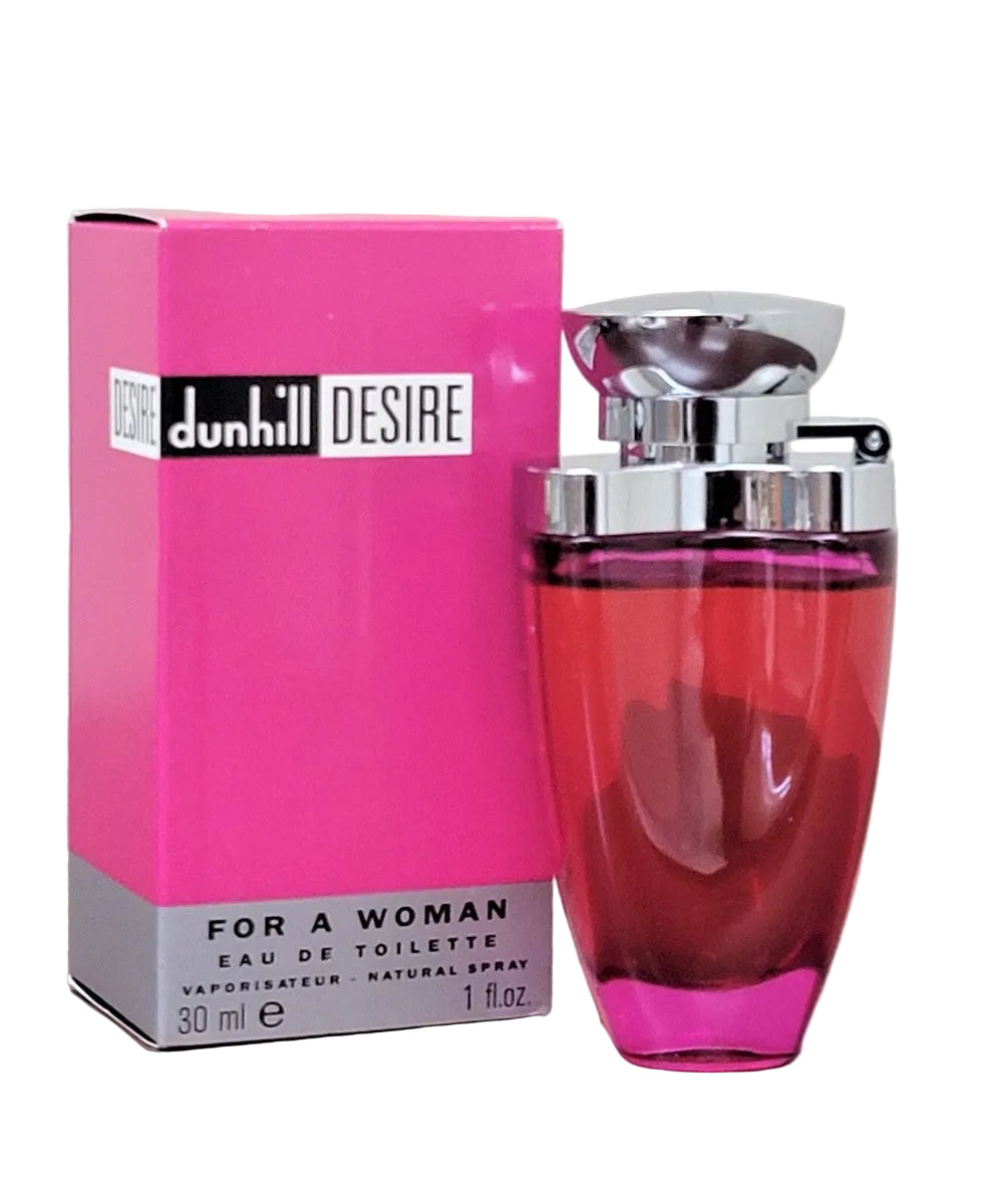 Desire for a Woman - Alfred Dunhill