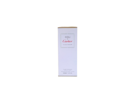 EAU DE CARTIER BODY LOTION - CARTIER