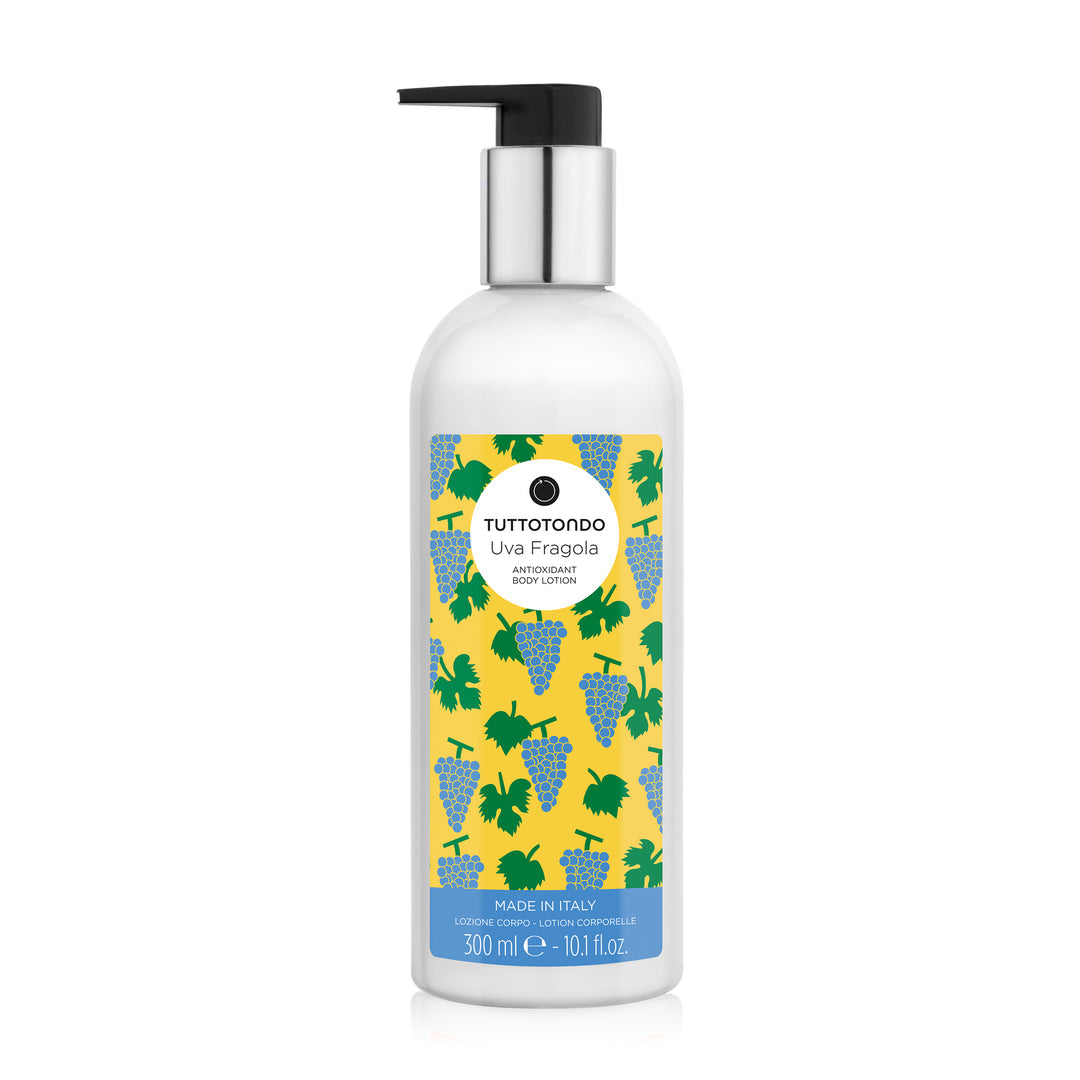 Body Lotion UVA FRAGOLA- TUTTOTONDO