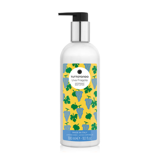 Body Lotion UVA FRAGOLA- TUTTOTONDO
