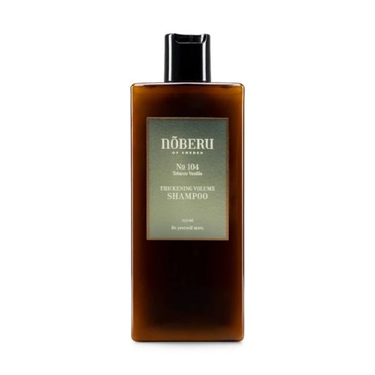 Shampoo volumizzante Tobacco Vanilla - Noberu