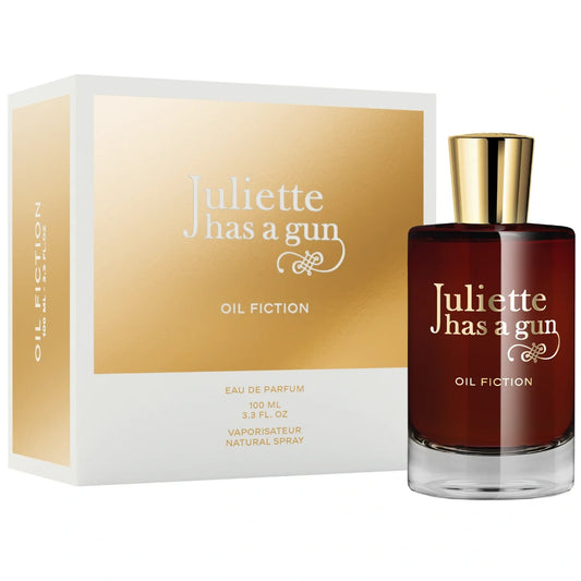 OIL FICTION - JULIETTE HAS A GUN