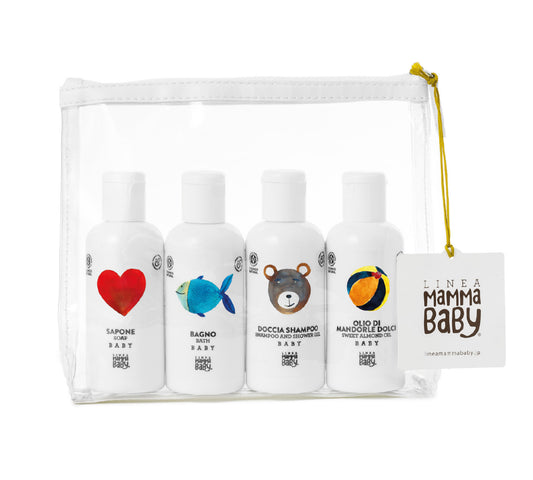 Pochette Travel Size - Mamma Baby