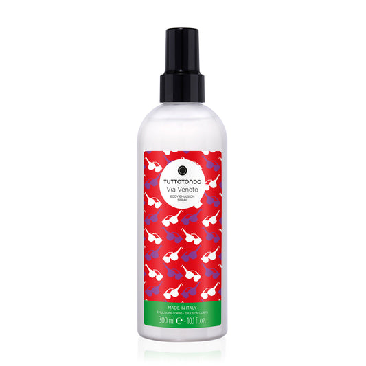Emulsione Corpo Spray VIA VENETO - TUTTOTONDO