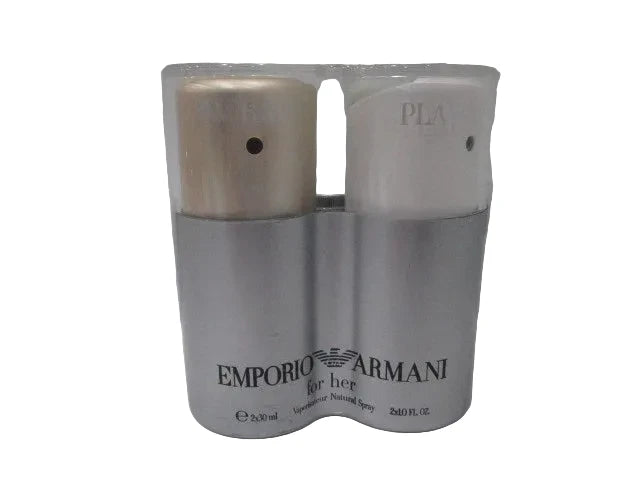 Work & Play Emporio Armani for Her - eau de parfum