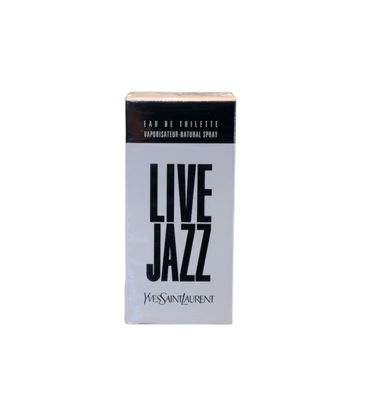 LIVE JAZZ - YVES SAINT LAURENT
